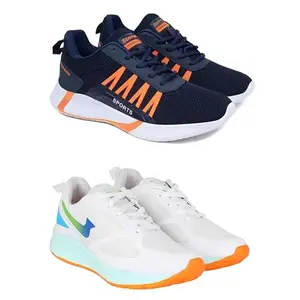 Stylish Shoes for Men.Quality Shoes for Men's SP-(Combo-2)-1002-1101-6 Multicolor