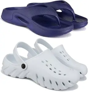 BERSACHE Soft Classic Casual with Regular wear Sandal for Men's || Multi Color-6060-6003