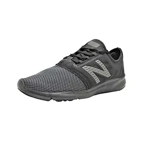 new balance Mens Mcstli Black/Magnet Running Shoe - 7 UK (7.5 US) (MCSTLNK4)