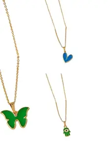 Elegant Necklaces for Every Occasion|SILKS10297-SHEET-ALL