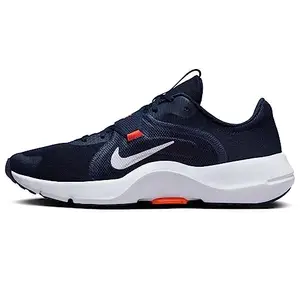 Nike Mens M in-Season Tr Running Shoes 13-Obsidian/White-Bright Crimson-Dz9360-400-9Uk