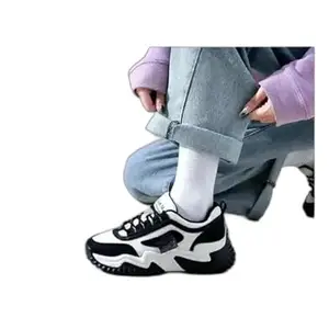 FFW_Shoe FFW_Shoe Trending Girls Shoes Sport Casual Fashion Love Loafers Women | Style 157 | IND - 6 FFW_1741 Multicolor