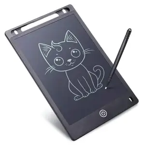 LCD Writing Tablet for Kids |Electronic Note Pad | Digital Magic Slate | Re-Writable pad for Drawing, Playing, Handwriting | Best Birthday Gift for Boys & Girls Multicolour (Pack of 1)