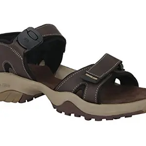 Woodland Men's Brown Sandals