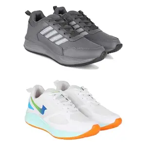 Stylish Shoes for Men.Quality Shoes for Men's SIY-(Combo-2)-1100-1101-10 Multicolor