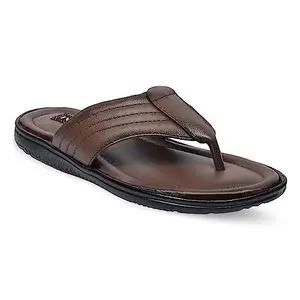 IVRAH Synthetic Leather Sandal Lightweight and Comfortable Footwear for Men…… (numeric_10)