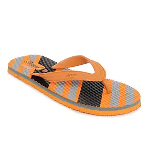 PARAGON HWE1933G Men Stylish Lightweight Flipflops | Casual & Comfortable Daily-wear Slippers for Indoor & Outdoor | For Everyday Use