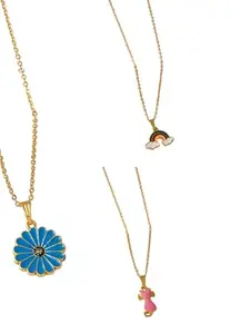 Elegant Necklaces for Every Occasion|SKNC10945-SHEET-ALL