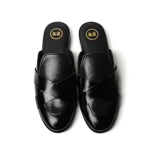 Monkstory Men's Limited Edition X Mule - Black, 8 UK