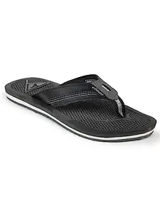 ABROS Men's AWFG3032A Wookee Slipper -Grey -6 UK