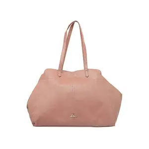 Lavie Women's Nokaan Combo Bag D Pink Ladies Purse Handbag