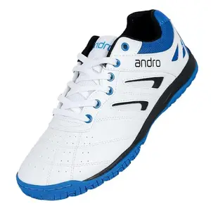 Andro Table Tennis Shoes (Shuffles, UK Footwear Size System, Adult, Men, Numeric, Medium, 6)