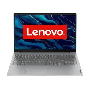 Lenovo V15 AMD Ryzen 3 7320U 15.6" (39.62cm) FHD 250 Nits Antiglare Thin and Light (8GB/512GB SSD/Windows 11/Arctic Grey/1.65 Kg), 82YU00W7IN