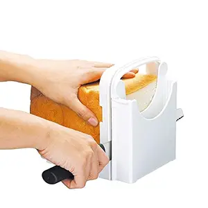 GLIVE (LABEL) Bread Slicer Bread Toast Slice Baking Tools Bread Slicing Rack