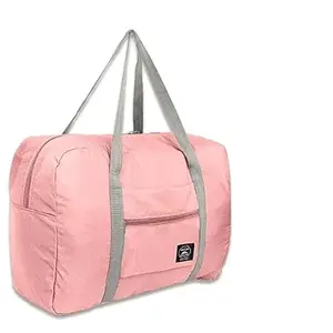Travel Duffle Bag, Sports Shoulder Bag, Portable Waterproof Handbag, Foldable Luggage for Weekend Trips, Shopping, and Travel.