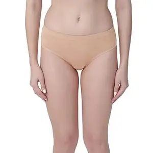 JOYBLUSH Ultra Soft Bamboo Panties for Women | 95% Bamboo Fabric with Stretch Spandex | Underwear for Women | Breathable, Moisture-Wicking & Everyday Comfort Fit