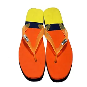 MITANSH Lightweight and Stylish Rubber Slippers For Men (Model-No) (1127) (8)