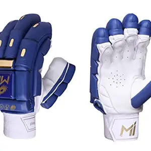 adidas playR X Mumbai Indians Hook Batting Gloves - Right