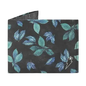 Supervek Explorer Stitched Paper Wallet | Vegan Minimalist Paper Slim Tyvek Bifold Mens Wallet | Men's Mighty Credit Card Holder Purse Wallets, Gifts for Him Boys Gents