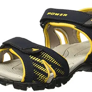 Power mens COSMOS Blue Sandal - 8 UK (8619836)