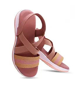 Digni Trendy Women's and Girl's Strap Slipper for Any Outfit for Summer