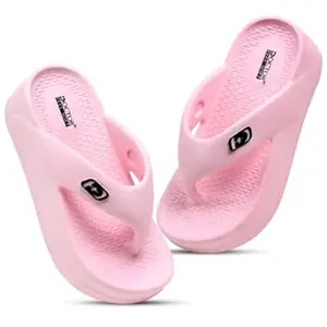 DOCTOR FEEL SOFT Women’s Soft Cushion Flip Flops with EVA Sole | Lightweight Anti-Slip Everyday Wear Slippers for Home, Walking, Casual & Outdoor Use