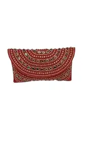 MJB Collection Women & Girls Party Envelope Wallet