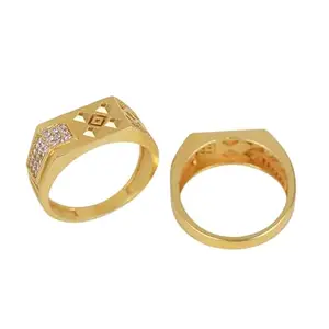 Diamond Gold Ring For Men Ring/Gold Ring/Men Ring/Gold Ring/Gold Ring For Man/Men Jewellery/Men Engagement Rings/Diamond Ring For Men||RING-62-23