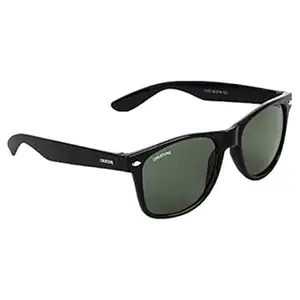 CREATURE Wayfarer Glossy Finish Unisex Non-Polarized Sunglasses