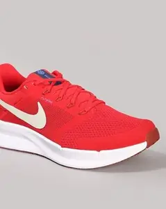 Nike Mens Run Swift 3-University Running Shoes Red/Sea Glass-White-Dr2695-600-6Uk