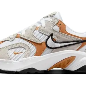 NIKE W AL8-FLAX/WHITE-LT Orewood BRN-BLACK-FJ3794-200-6UK