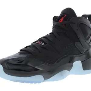 Nike Mens Jumpman Two Trey Running-Black/University RED-BLACK-WHITE-DO1925-003-8