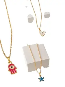 Elegant Necklaces for Every Occasion|SILKS10919-SHEET-ALL