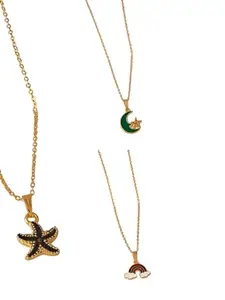 Elegant Necklaces for Every Occasion|SKNC10087-SHEET-ALL