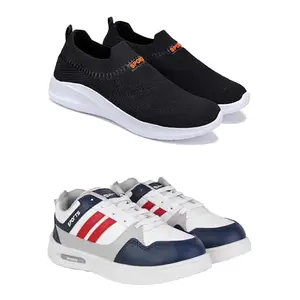 Stylish Shoes for Men.Quality Shoes for Men's SP-(Combo-2)-1050-1102-8 Multicolor