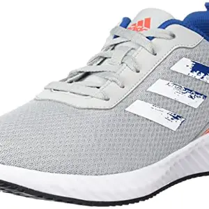 Adidas Mens Adifloss M Stone/Ftwwht/Drkroy/S Running Shoe - 12 UK (HMI71)