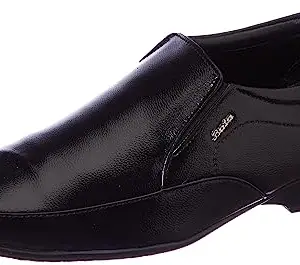 Bata 8516,ARENA-REMO-AW22 Black Formal Slipon Slipon Casuals Shoes for Men UK Size- 8