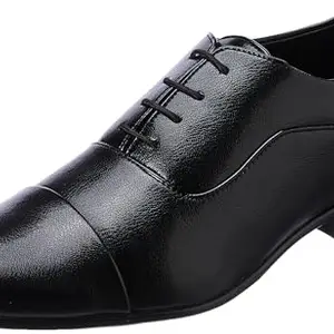 Aqualite Men HMP-102 Shoes, Black, 8 UK/India