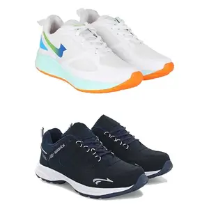Stylish Shoes for Men.Quality Shoes for Men's GR-(Combo-2)-1101-1066-6 Multicolor