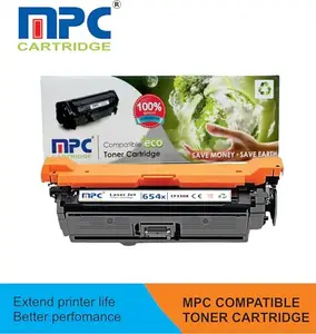 MPC CARTRIDGE MPC 654X Toner Cartridge for HP CF330X Compatible