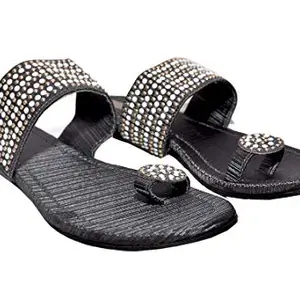 Safeshop - Women Sling Heeled Sandal-9 UK - New model 114