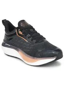 ABROS Men AURUN Sport ShoeASSG1386_ Black/Copper_9UK