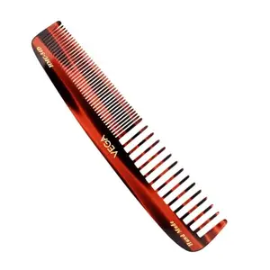 Vega Graduated Shampoo Hair Comb,Handmade, (India's No.1* Hair Comb Brand)For Men and Women, (HMC-34D)