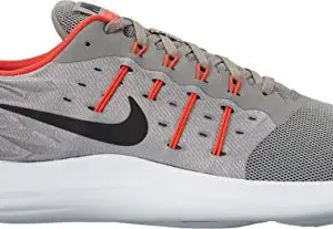 NIKE Men's Lunarstelos Black, Dust Running Shoes-6 UK (844591-009)