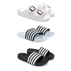 sandal for Men's,slip-ons, casaul sandals for Men'sGP-SAN-(3-COMBO)-3113-3026-3024-10