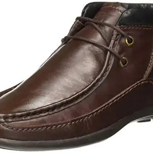 Woodland Men's Brown Casual Shoes-9 UK/India (43 EU)(GC 2671117)