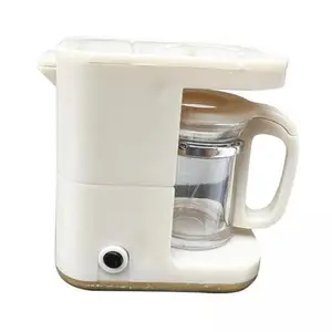 MERISHOPP® 4x1/12 Dollhouse Kitchen Appliance Kids Play Toys Gifts Beige Coffee Maker|Dolls & Bears | Dollhouse Miniatures | Furniture & Room Items