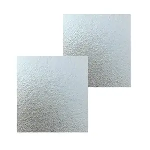 Generic Microwave Mica Sheet (15 x 12 cm) - Set of 2 Pieces