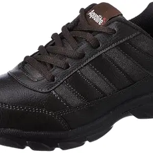 Aqualite Men SS-213 Shoes, Brown, 10 UK/India