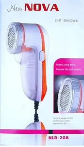 Pass India X Nova Lint Remover – Powerful Fabric Care Tool for Clothes, Upholstery & More